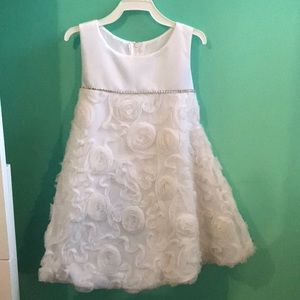 Girl’s special occasion dress